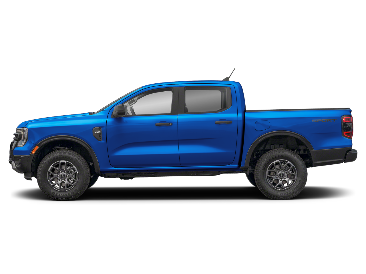 2025 Ford Ranger XLT photo 2