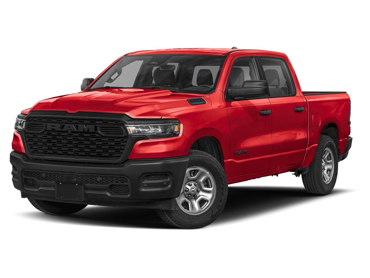 2026 RAM Ram 1500 RAM 1500 EXPRESS CREW CAB 4X4 6'4' BOX