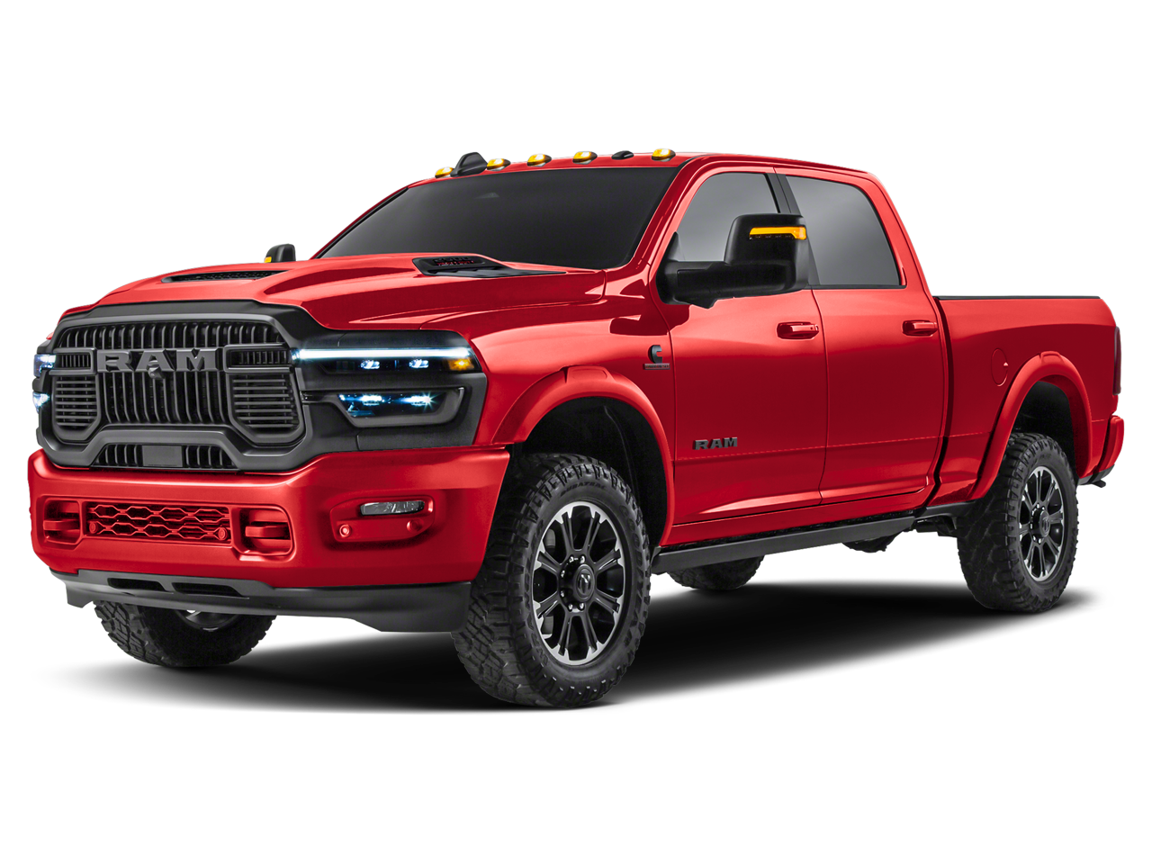 2026 RAM 2500 Power Wagon 4X4 Crew Cab SWB's photo