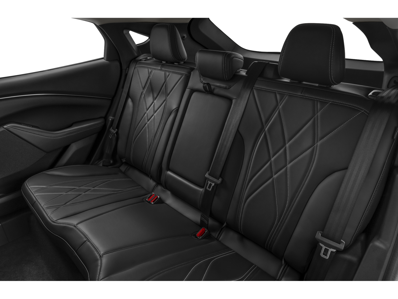 2026 Ford Mustang Mach-E SELECT AWD