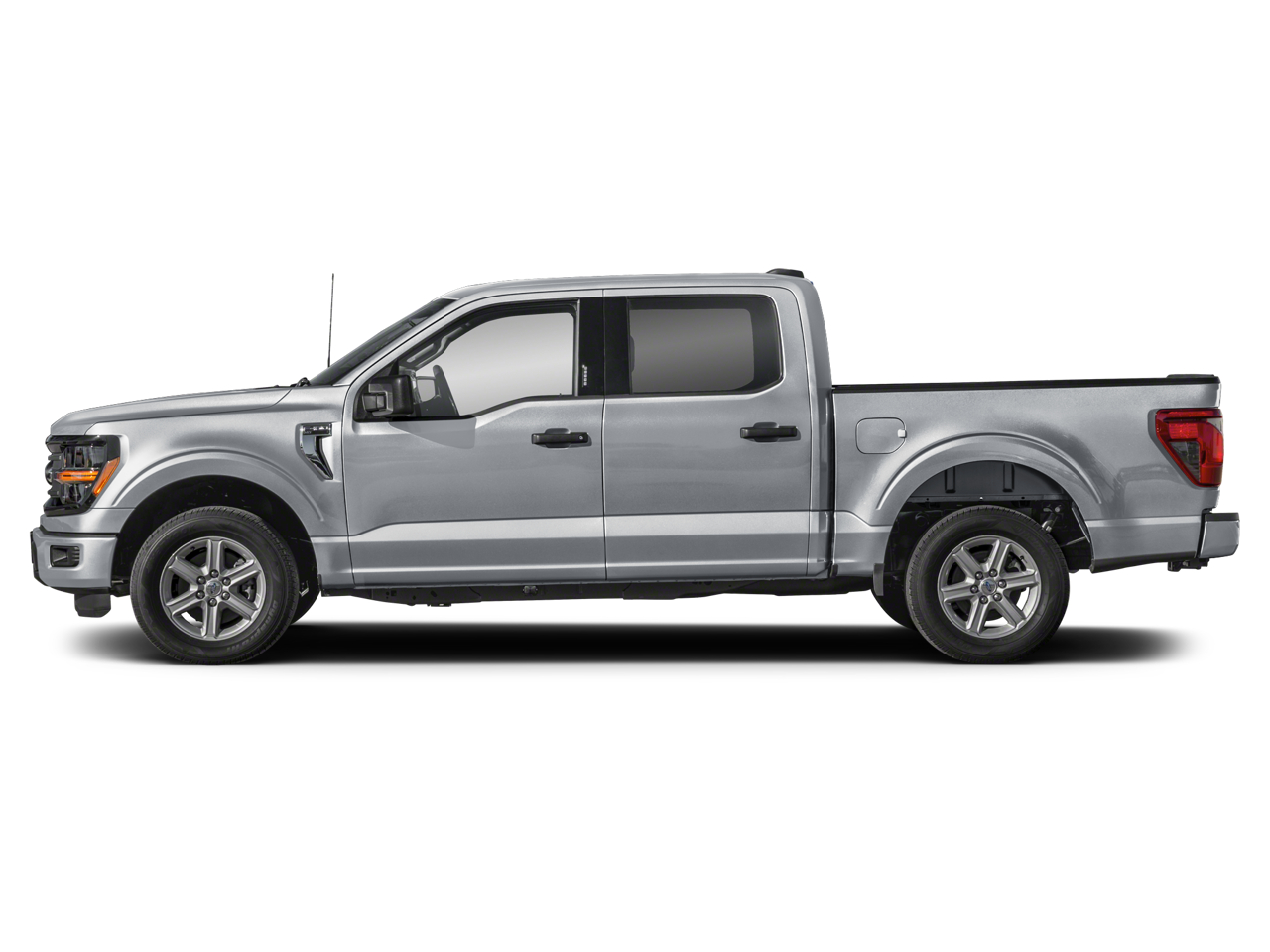 2026 Ford F-150 4X4 CREWCAB XLT