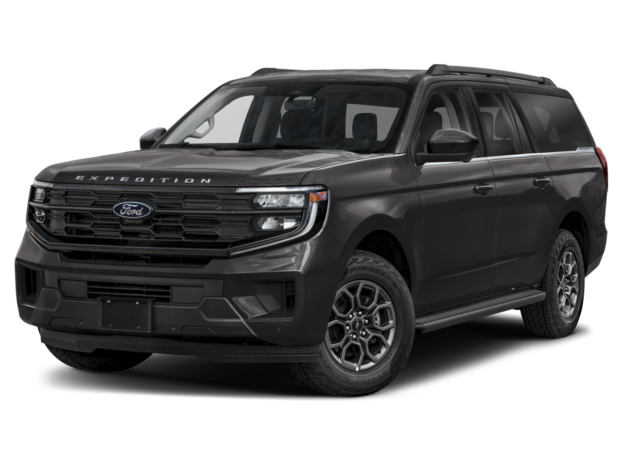 2027 Ford Expedition 4X4 ACTIVE MAX