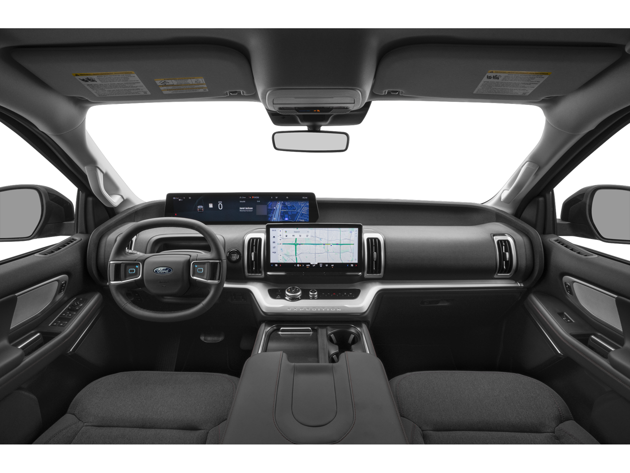 2027 Ford Expedition 4X4 ACTIVE MAX