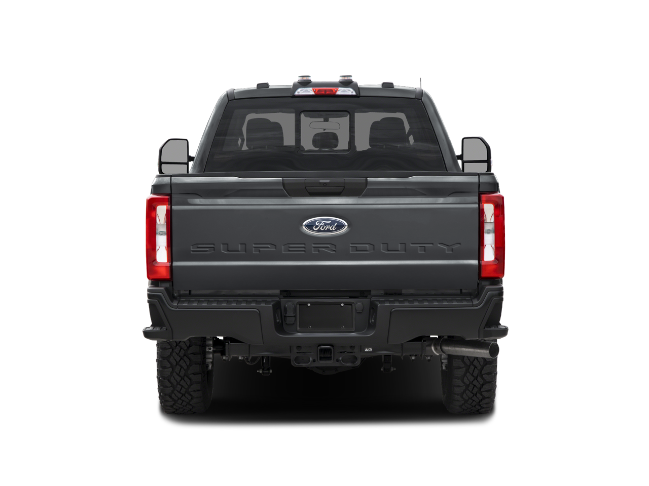 2027 Ford Super Duty F250 4X4 S/C