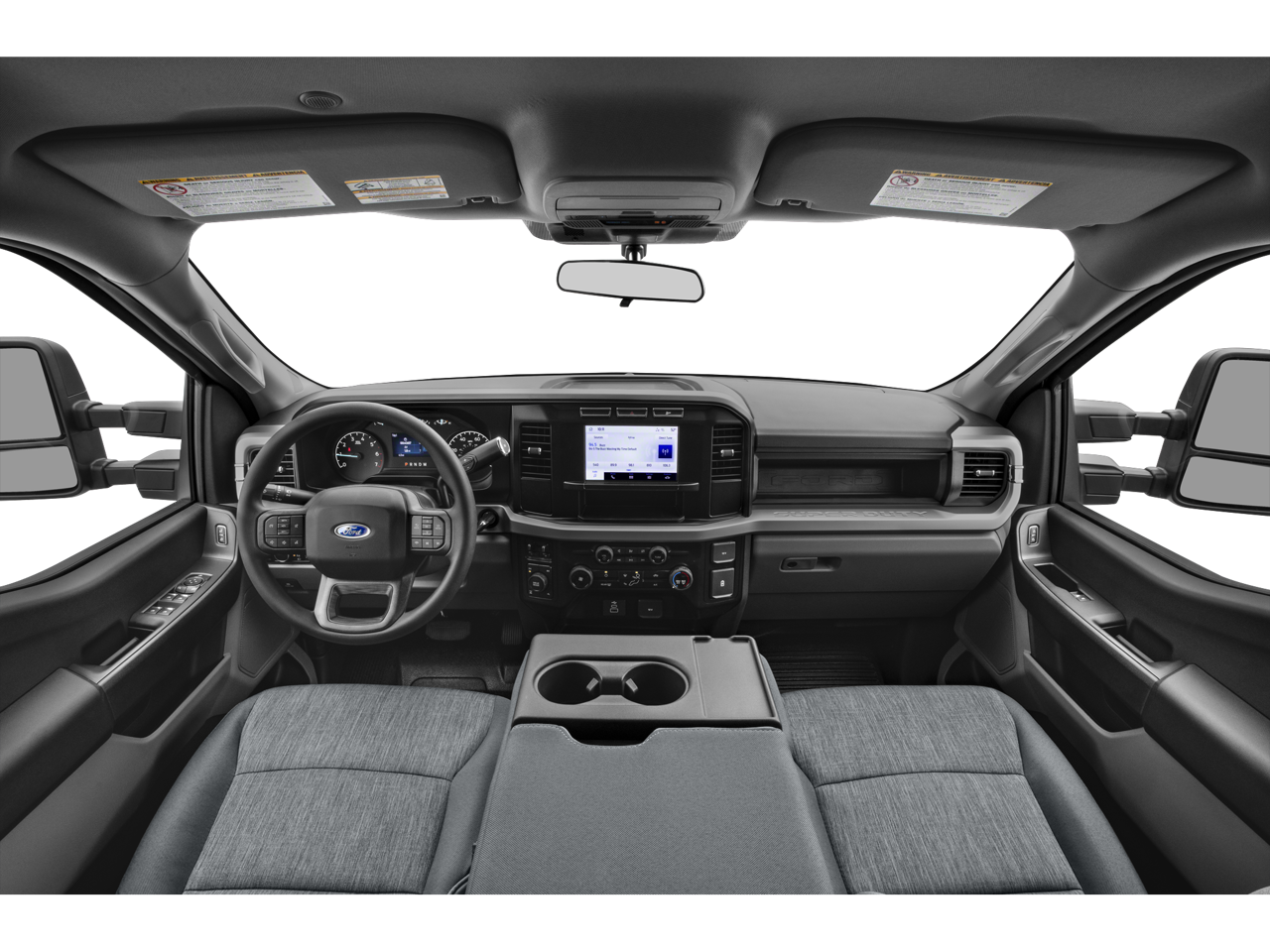 2027 Ford Super Duty F250 4X4 S/C