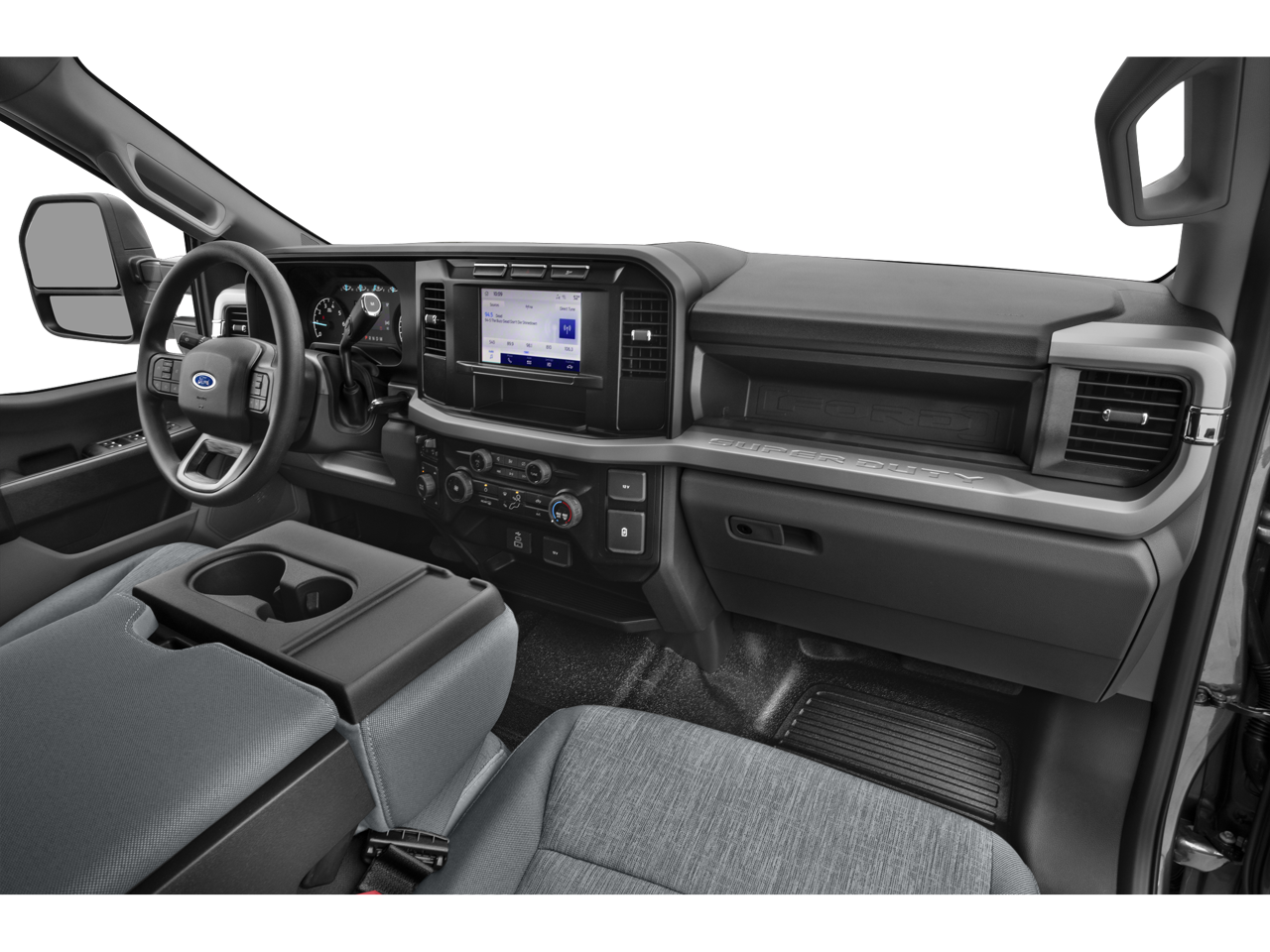 2027 Ford Super Duty F250 4X4 S/C