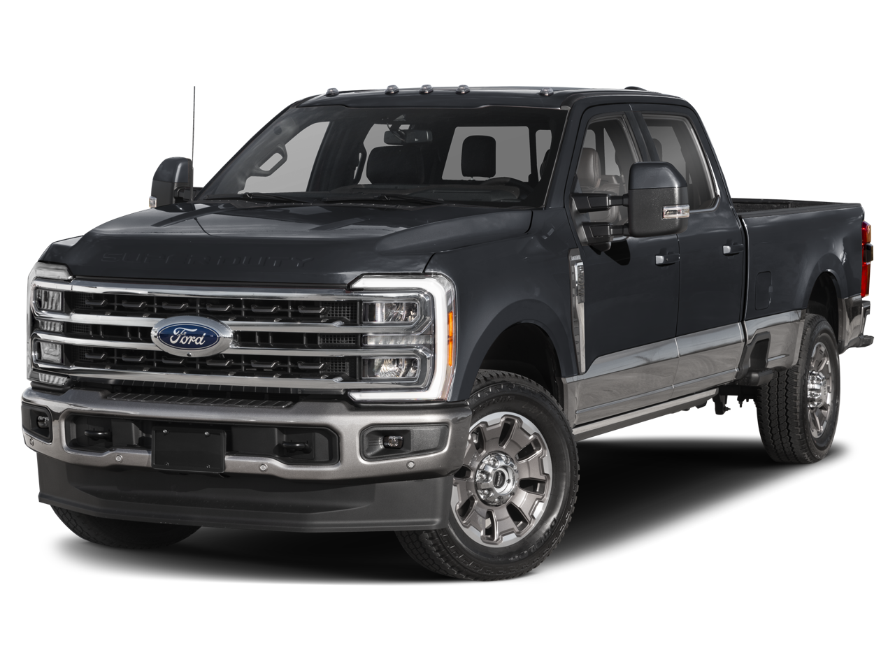 2027 Ford Super Duty F350 4X4CREW/CS