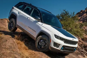 24 jeep grand cherokee burlington, wi