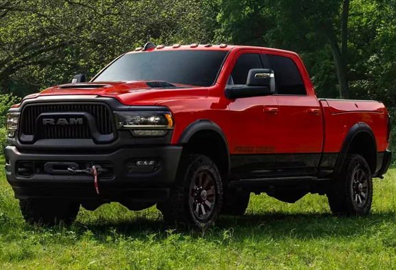 ram Meet the 2025 RAM 2500 - Miller Motor Sales Group Blog