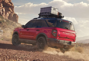 25 bronco sport in burlington, wi