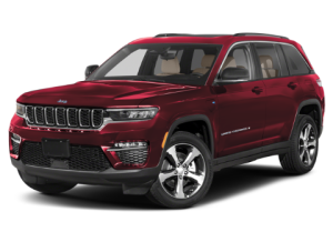 25 jeep grand cherokee 4xe in burlington, wi