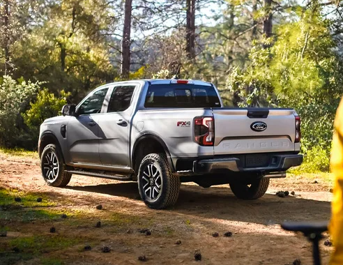 Experience Rugged Capability with the 2025 Ford Ranger - Miller Motor ...