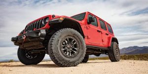 2025 Jeep Wrangler