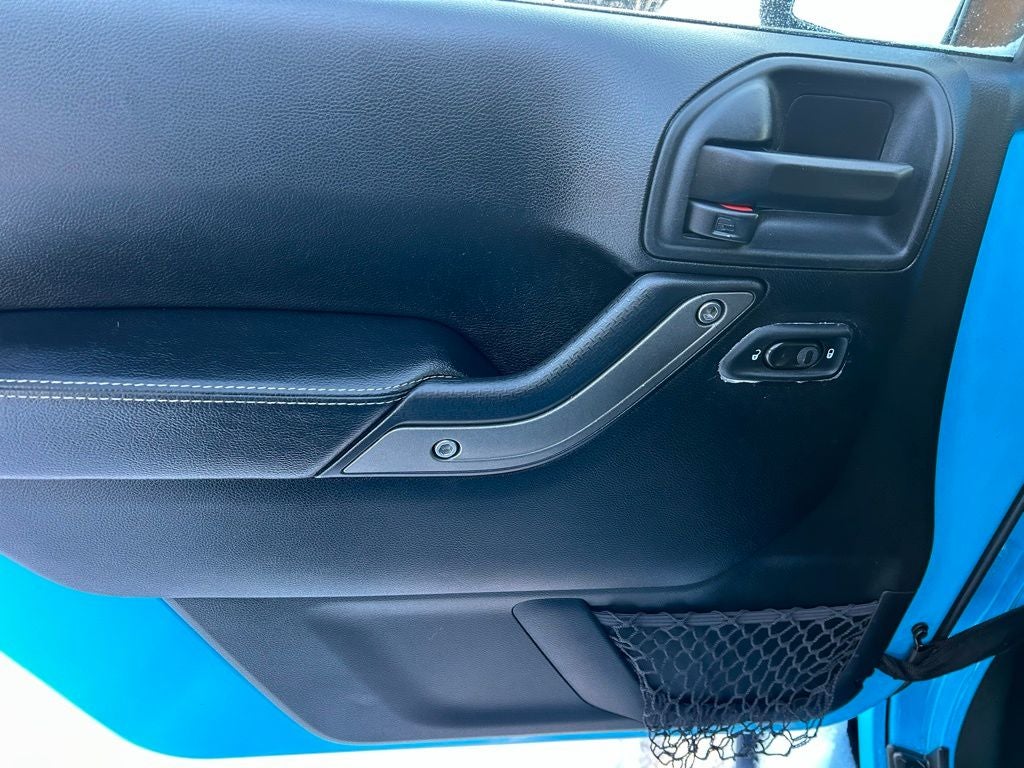 2017 Jeep Wrangler Freedom 4x4