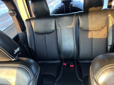 2017 Jeep Wrangler Freedom 4x4