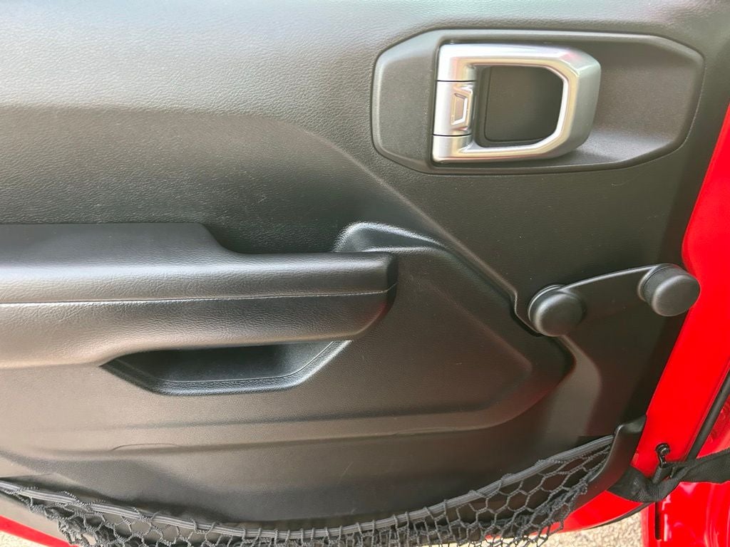 2018 Jeep Wrangler Unlimited Sport 4x4