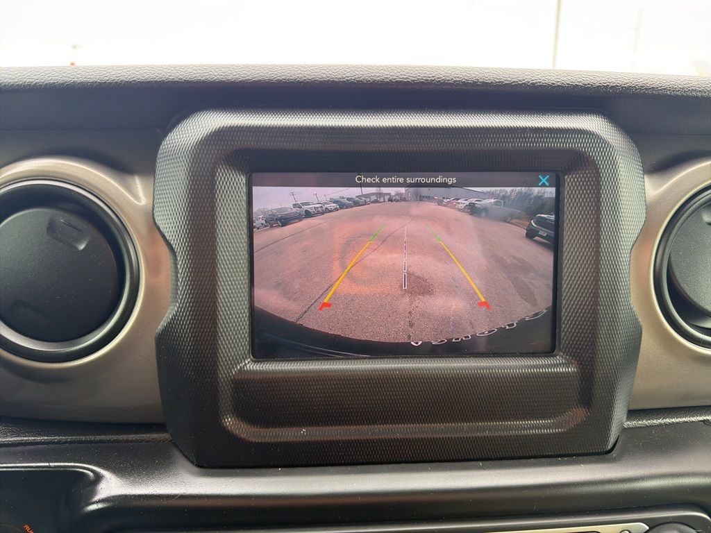 2021 Jeep Wrangler Unlimited Willys 4x4