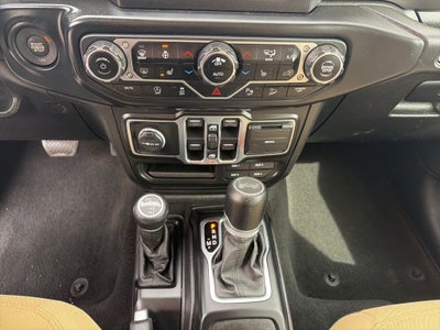 2021 Jeep Wrangler Unlimited Willys 4x4