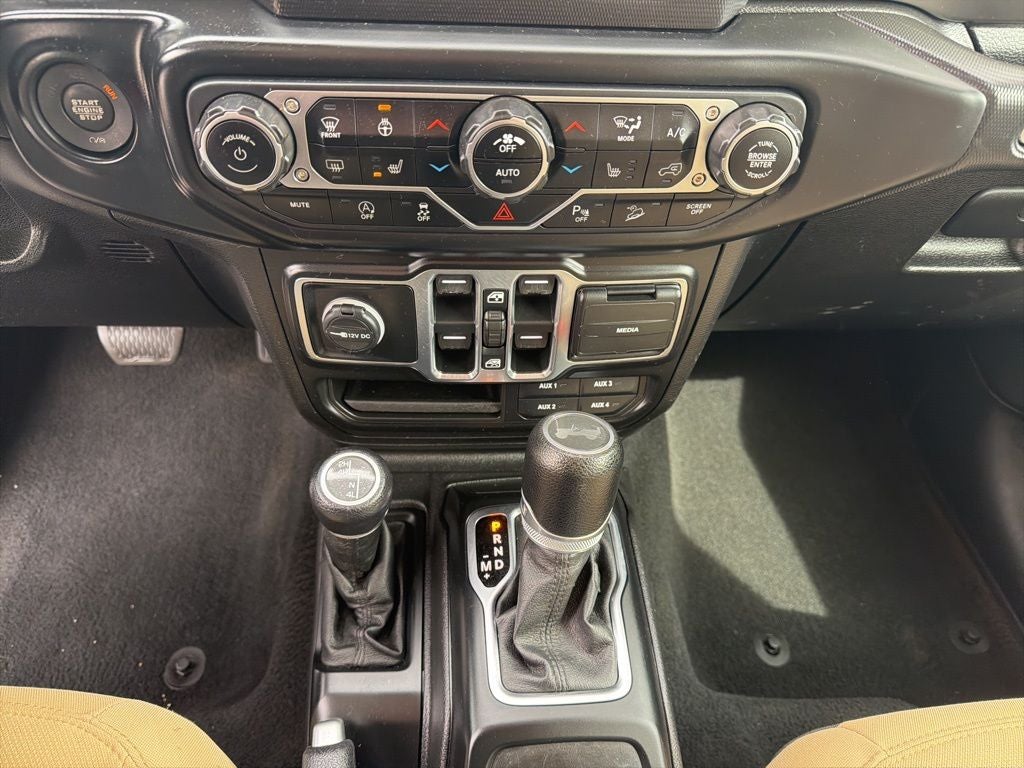 2021 Jeep Wrangler Unlimited Willys 4x4