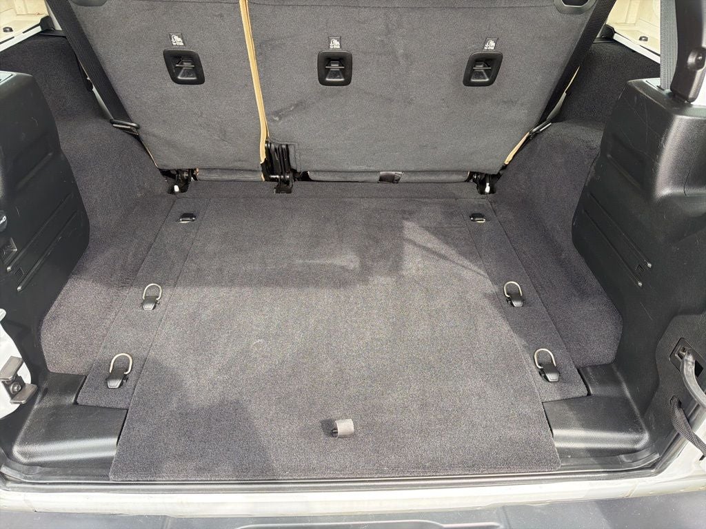 2021 Jeep Wrangler Unlimited Willys 4x4