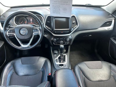 2015 Jeep Cherokee Trailhawk