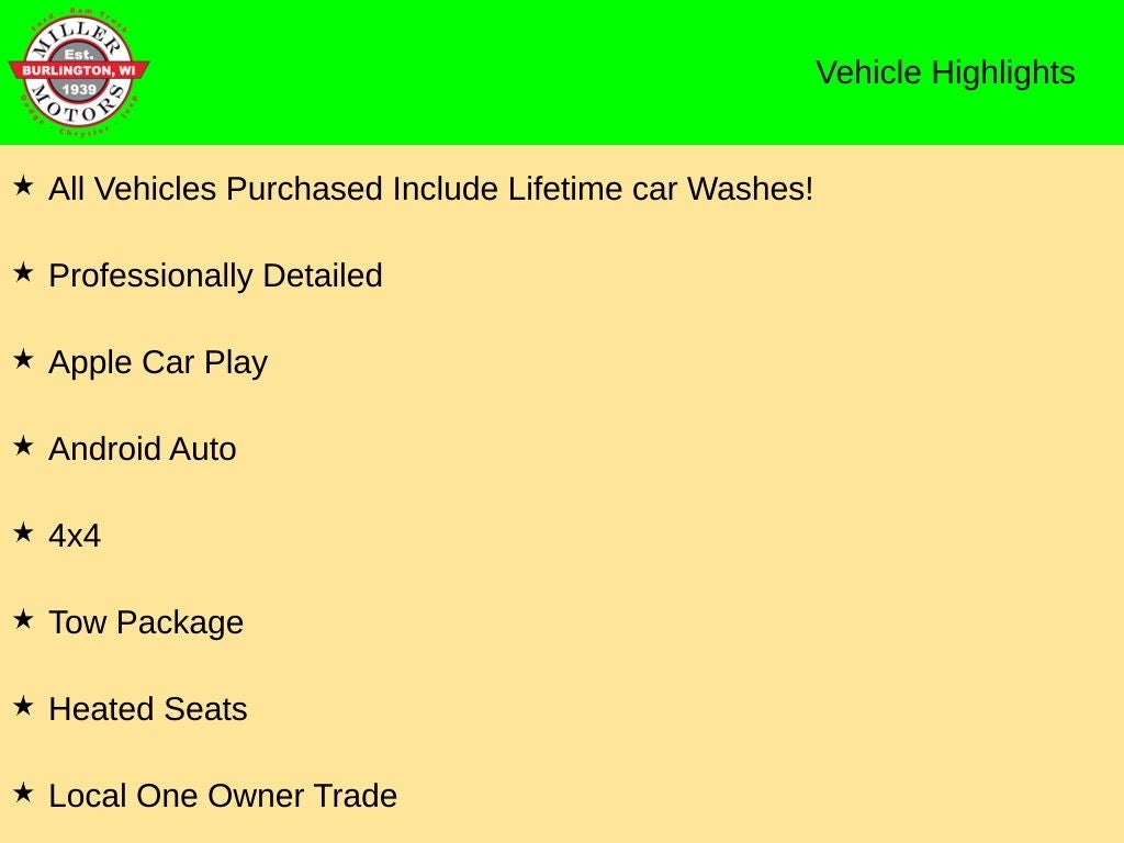 2019 Jeep Cherokee Trailhawk Elite 4x4