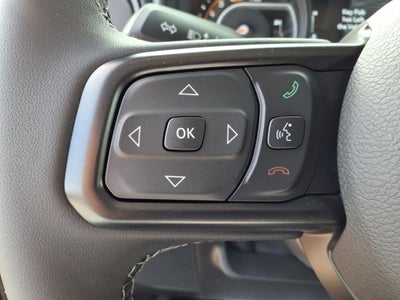 2026 Jeep Wrangler WRANGLER 2-DOOR RUBICON