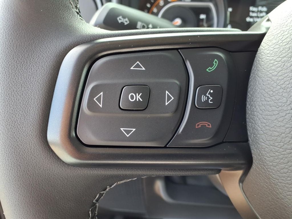 2026 Jeep Wrangler WRANGLER 2-DOOR RUBICON