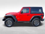 2026 Jeep Wrangler WRANGLER 2-DOOR RUBICON