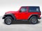 2026 Jeep Wrangler WRANGLER 2-DOOR RUBICON