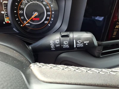 2026 Jeep Wrangler WRANGLER 2-DOOR RUBICON