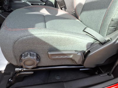 2026 Jeep Wrangler WRANGLER 2-DOOR RUBICON
