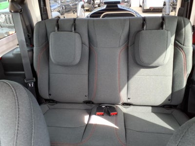 2026 Jeep Wrangler WRANGLER 2-DOOR RUBICON