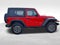 2026 Jeep Wrangler WRANGLER 2-DOOR RUBICON