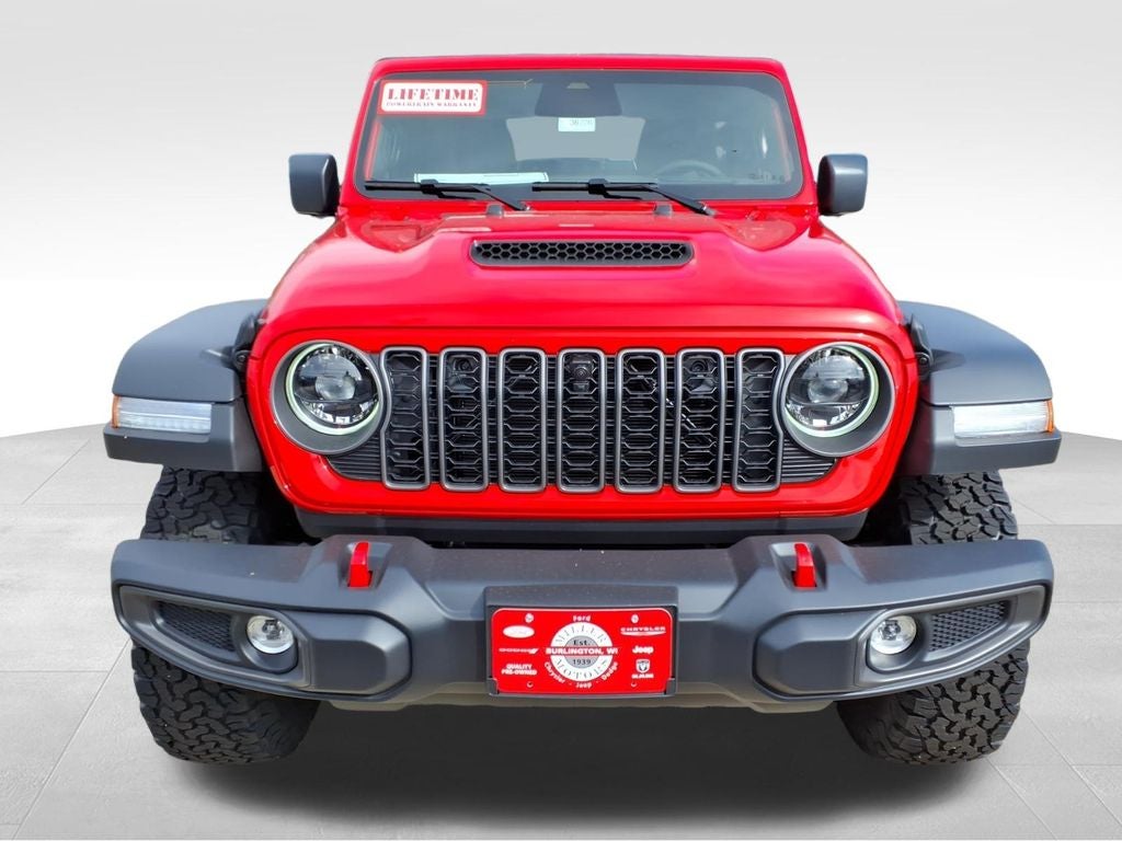 2026 Jeep Wrangler WRANGLER 2-DOOR RUBICON