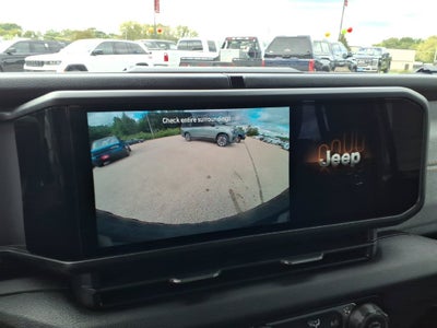 2027 Jeep Wrangler WRANGLER 4-DOOR WILLYS