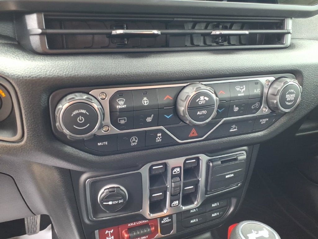 2027 Jeep Wrangler WRANGLER 4-DOOR WILLYS