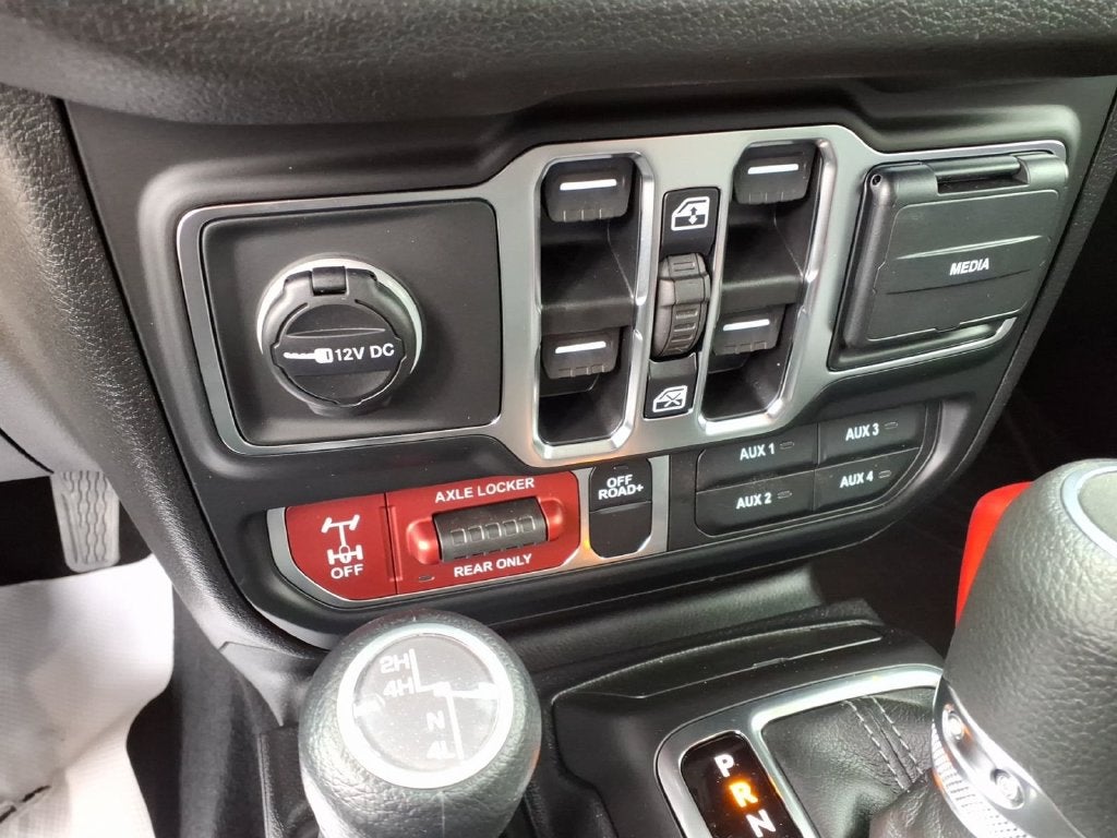 2027 Jeep Wrangler WRANGLER 4-DOOR WILLYS