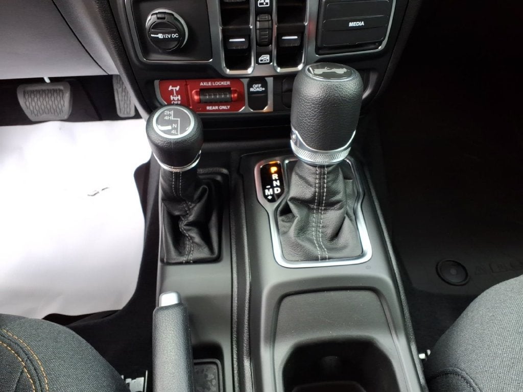 2027 Jeep Wrangler WRANGLER 4-DOOR WILLYS