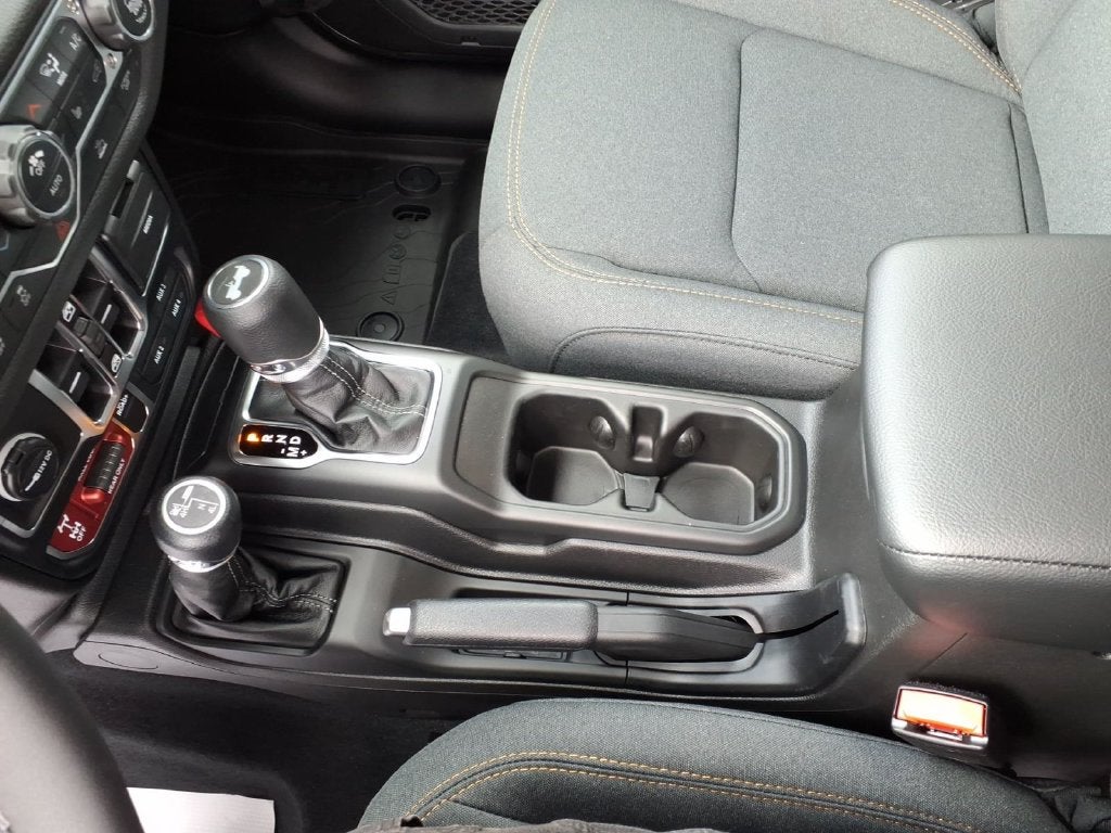 2027 Jeep Wrangler WRANGLER 4-DOOR WILLYS