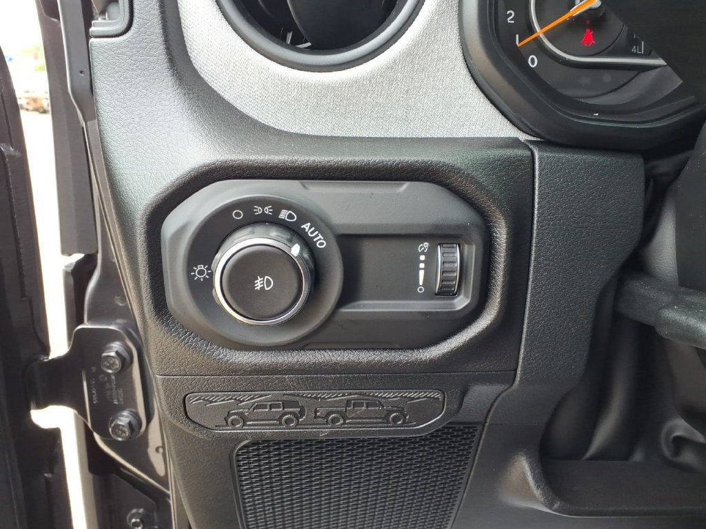 2027 Jeep Wrangler WRANGLER 4-DOOR WILLYS