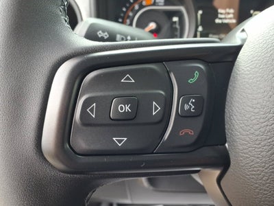 2027 Jeep Wrangler WRANGLER 4-DOOR WILLYS
