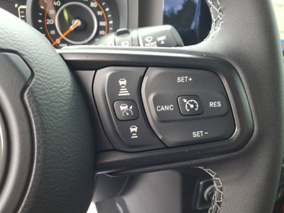 2027 Jeep Wrangler WRANGLER 4-DOOR WILLYS