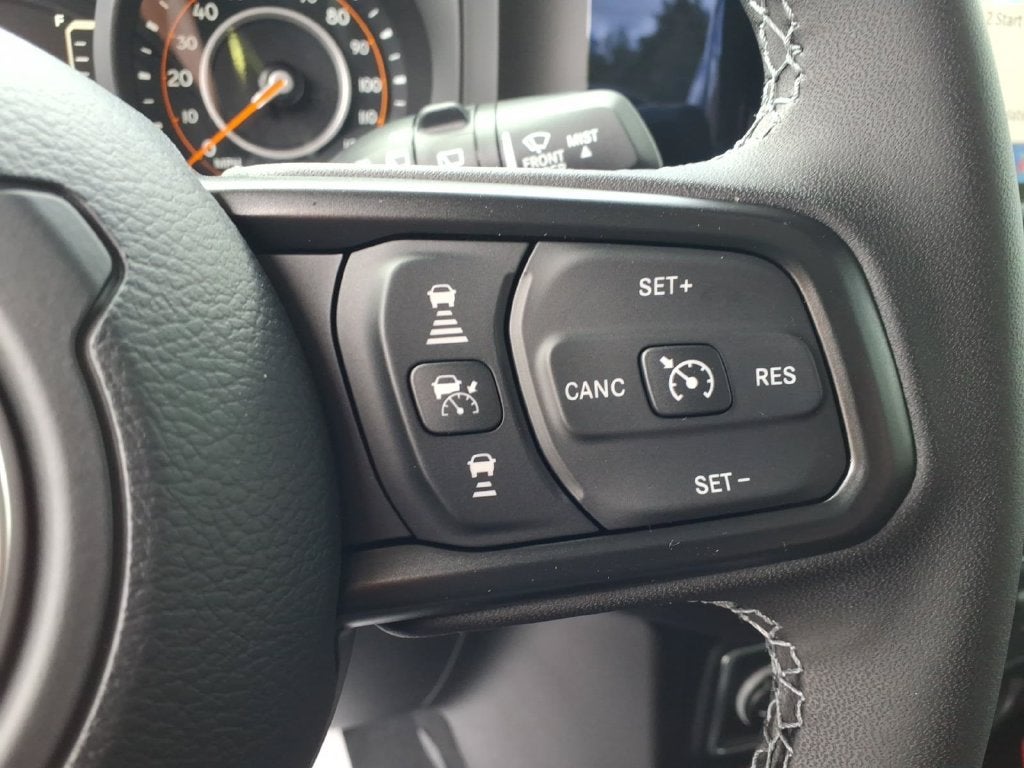 2027 Jeep Wrangler WRANGLER 4-DOOR WILLYS