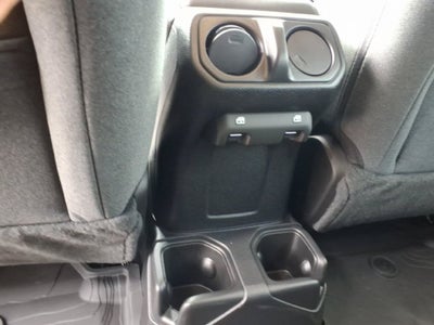 2027 Jeep Wrangler WRANGLER 4-DOOR WILLYS