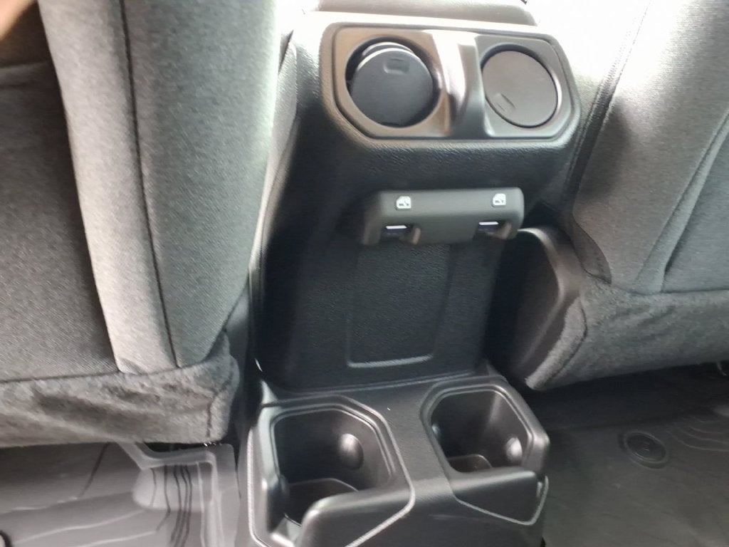 2027 Jeep Wrangler WRANGLER 4-DOOR WILLYS