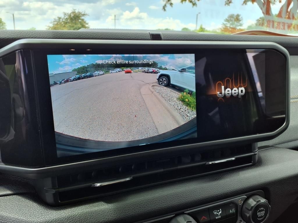 2025 Jeep Wrangler WRANGLER 4-DOOR SPORT