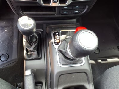 2025 Jeep Wrangler WRANGLER 4-DOOR SPORT