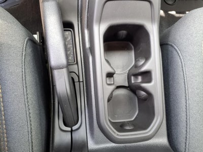 2025 Jeep Wrangler WRANGLER 4-DOOR SPORT