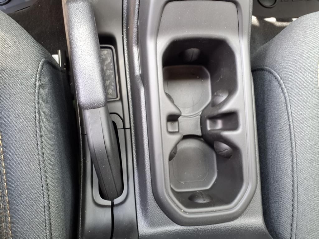 2025 Jeep Wrangler WRANGLER 4-DOOR SPORT